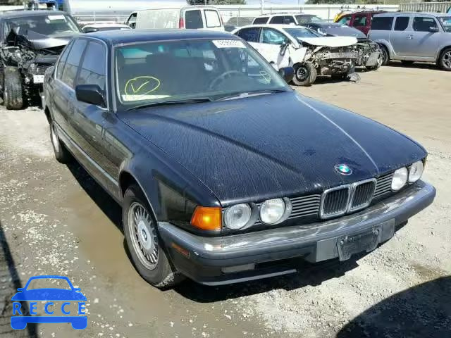 1990 BMW 735I WBAGB4319LDB63585 зображення 0