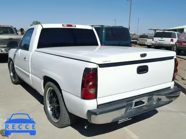 2003 GMC NEW SIERRA 1GTEC14V03Z313428 image 2