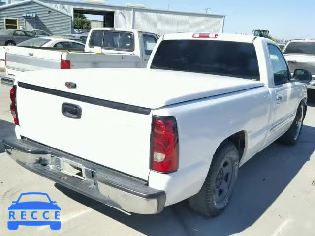 2003 GMC NEW SIERRA 1GTEC14V03Z313428 image 3