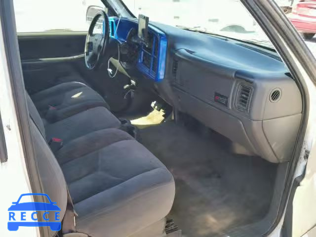 2003 GMC NEW SIERRA 1GTEC14V03Z313428 image 4