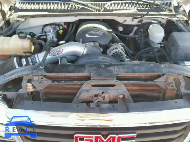 2003 GMC NEW SIERRA 1GTEC14V03Z313428 image 6