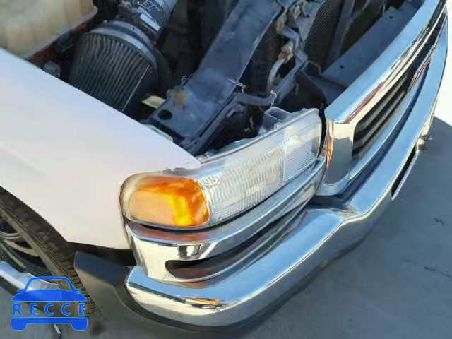 2003 GMC NEW SIERRA 1GTEC14V03Z313428 image 8