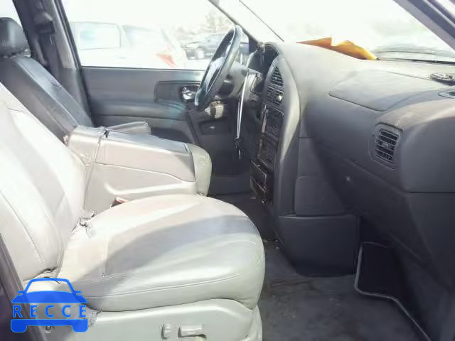 2000 NISSAN QUEST 4N2XN11TXYD822451 image 4