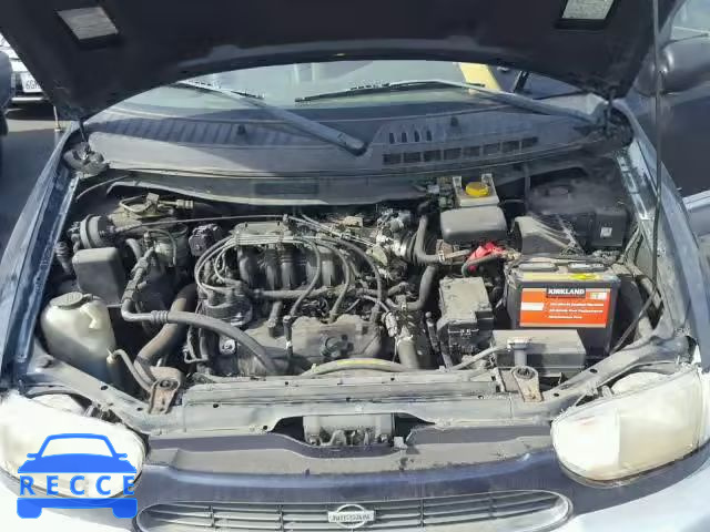 2000 NISSAN QUEST 4N2XN11TXYD822451 image 6