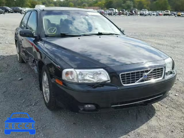 2005 VOLVO S80 YV1TS592651391028 image 0