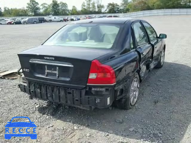 2005 VOLVO S80 YV1TS592651391028 image 3