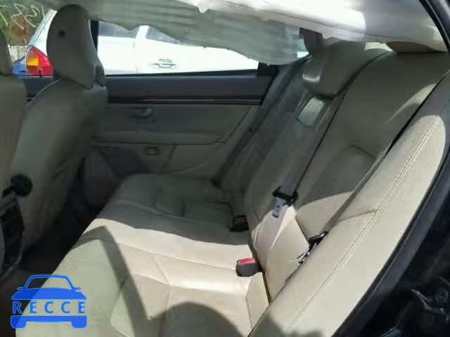 2005 VOLVO S80 YV1TS592651391028 image 5