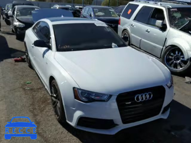 2016 AUDI A5 WAUM2AFR0GA006292 image 0