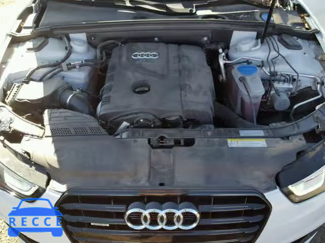 2016 AUDI A5 WAUM2AFR0GA006292 image 6