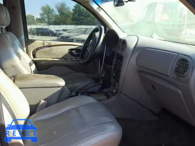 2004 BUICK RAINIER 5GADT13S742301257 image 4