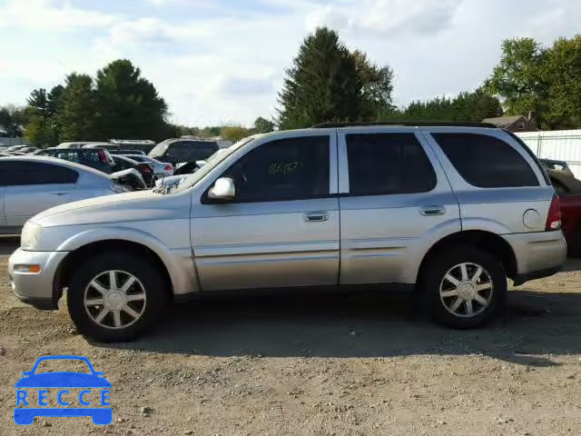 2004 BUICK RAINIER 5GADT13S742301257 image 8