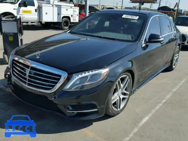 2014 MERCEDES-BENZ S WDDUG8FB8EA048972 Bild 1