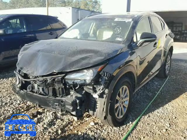 2015 LEXUS NX JTJYARBZ9F2003165 Bild 1