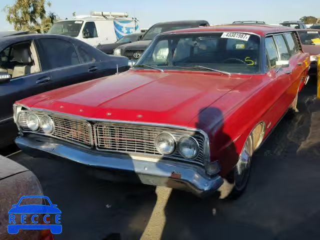 1968 FORD COUNT SQR 8J73Y150374 image 1
