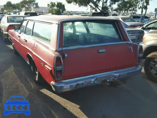 1968 FORD COUNT SQR 8J73Y150374 image 2