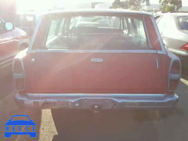 1968 FORD COUNT SQR 8J73Y150374 image 8