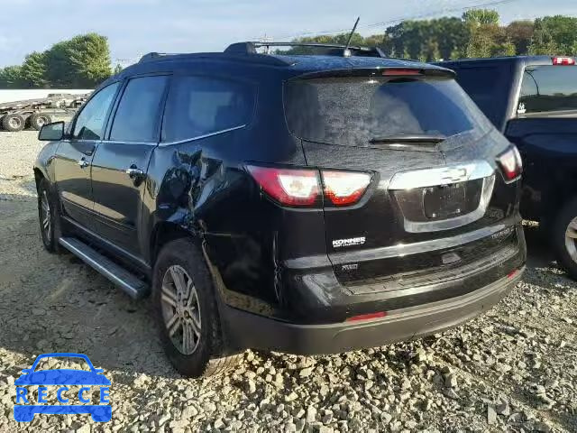 2016 CHEVROLET TRAVERSE 1GNKVHKD6GJ115478 image 2