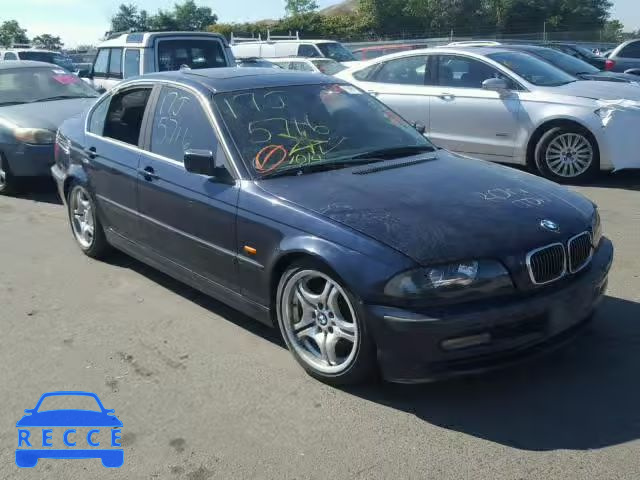 2000 BMW 328 WBAAM5341YEJ41322 Bild 0