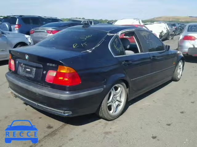 2000 BMW 328 WBAAM5341YEJ41322 Bild 3