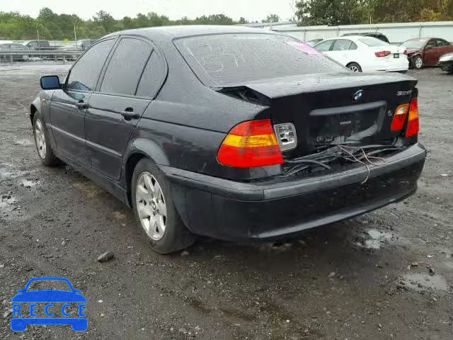 2002 BMW 325 WBAET37482NG70540 зображення 2