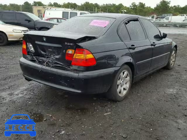 2002 BMW 325 WBAET37482NG70540 зображення 3