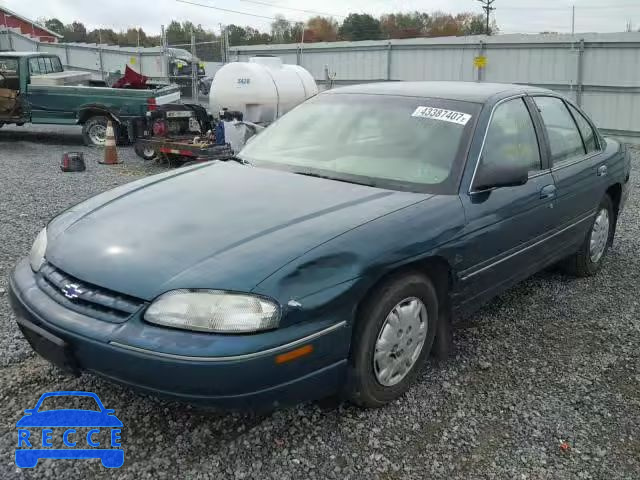 1999 CHEVROLET LUMINA 2G1WL52M2X9240013 зображення 1