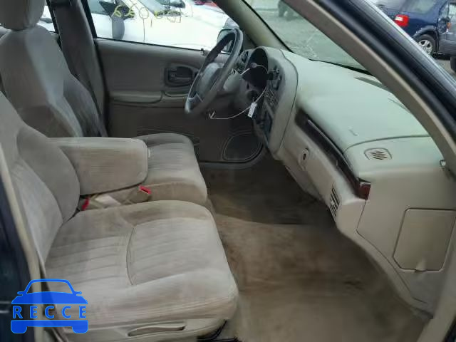 1999 CHEVROLET LUMINA 2G1WL52M2X9240013 image 4