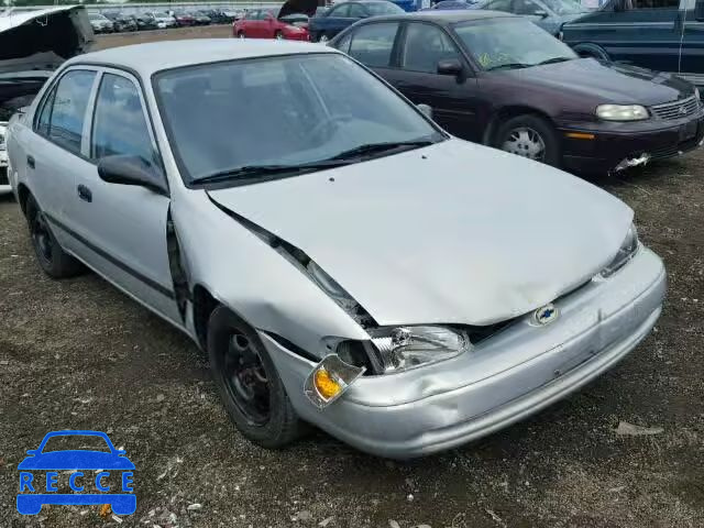 2000 CHEVROLET GEO PRIZM 1Y1SK5286YZ403311 image 0