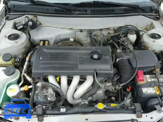 2000 CHEVROLET GEO PRIZM 1Y1SK5286YZ403311 image 6