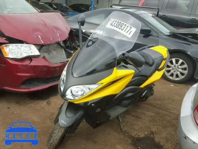 2009 YAMAHA XP500 JYASJ07Y29A000554 Bild 1