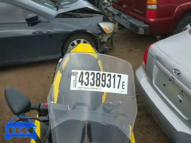 2009 YAMAHA XP500 JYASJ07Y29A000554 Bild 5