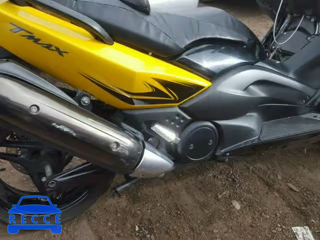 2009 YAMAHA XP500 JYASJ07Y29A000554 Bild 6