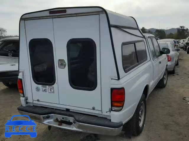 2000 MAZDA B2500 4F4YR16C7YTM01627 image 3