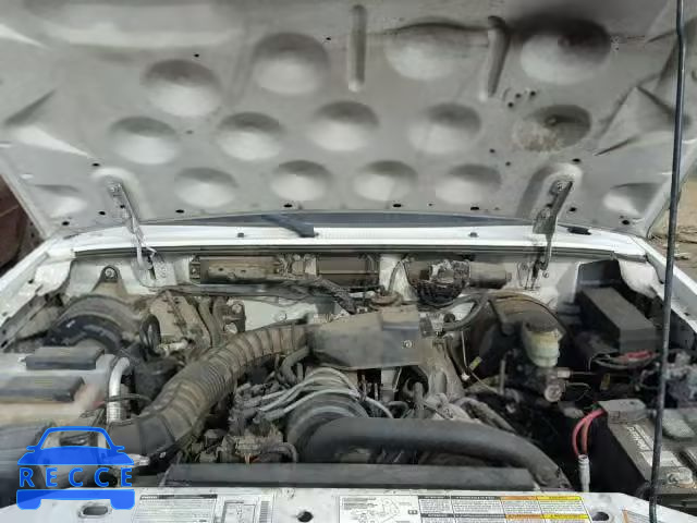 2000 MAZDA B2500 4F4YR16C7YTM01627 image 6