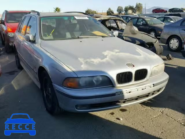 1999 BMW 528 WBADP6334XBV61058 image 0