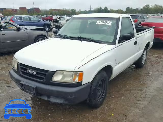 1998 ISUZU HOMBRE 1GGCS1448W8652691 Bild 1