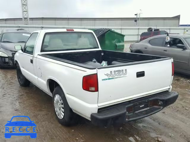 1998 ISUZU HOMBRE 1GGCS1448W8652691 Bild 2