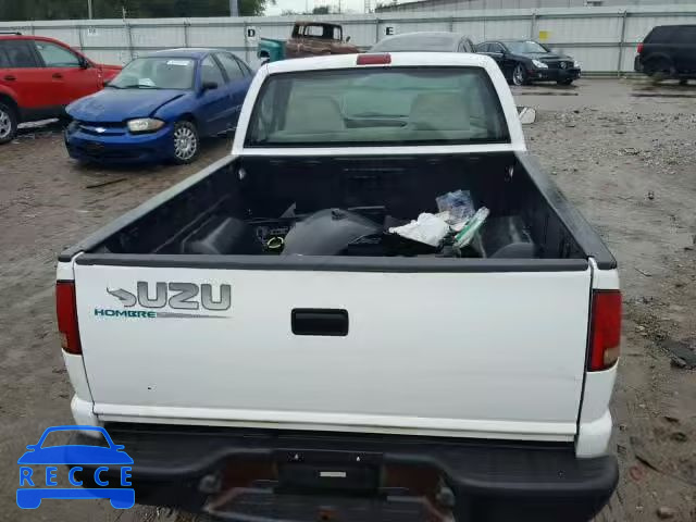 1998 ISUZU HOMBRE 1GGCS1448W8652691 зображення 5