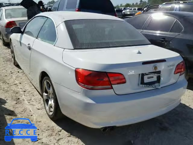 2009 BMW 328 WBAWL13559PX25979 Bild 2