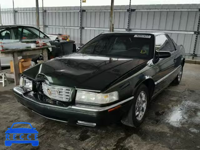 2001 CADILLAC ELDORADO 1G6EL12Y31B103864 зображення 1