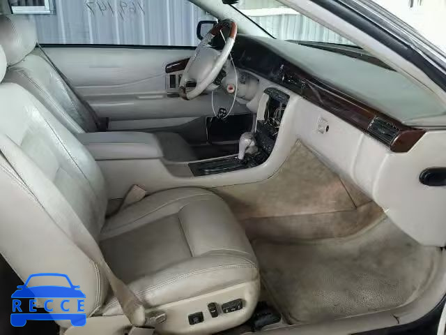 2001 CADILLAC ELDORADO 1G6EL12Y31B103864 зображення 4