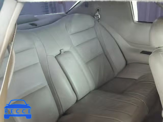 2001 CADILLAC ELDORADO 1G6EL12Y31B103864 Bild 5