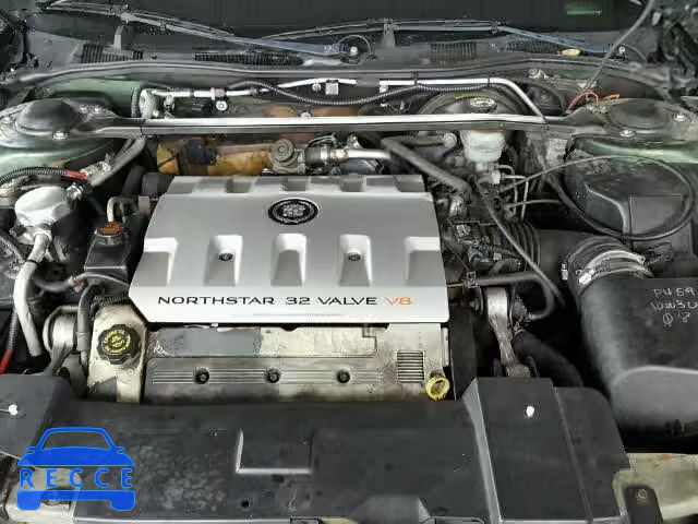 2001 CADILLAC ELDORADO 1G6EL12Y31B103864 Bild 6