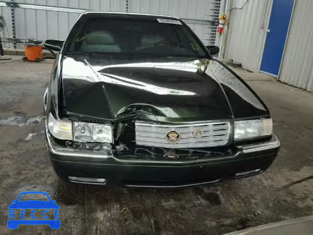 2001 CADILLAC ELDORADO 1G6EL12Y31B103864 зображення 8