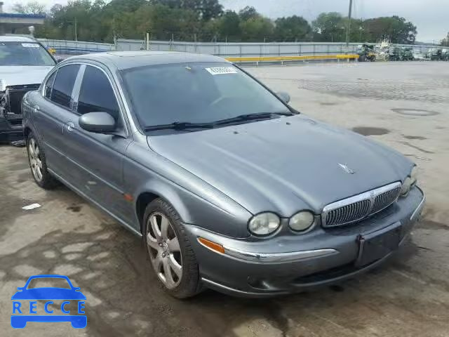 2004 JAGUAR X-TYPE SAJEA51C94WD98227 зображення 0