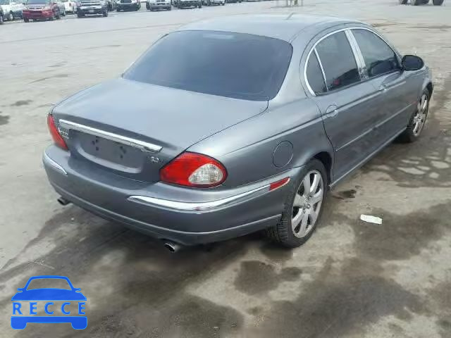 2004 JAGUAR X-TYPE SAJEA51C94WD98227 зображення 3