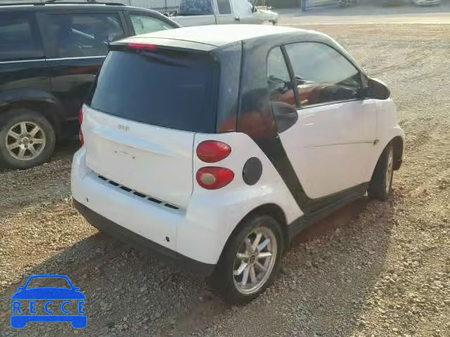 2010 SMART FORTWO WMEEJ3BA7AK360531 зображення 3