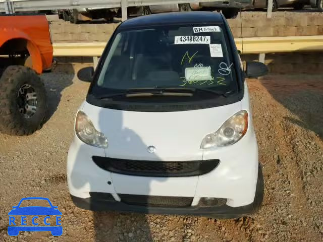 2010 SMART FORTWO WMEEJ3BA7AK360531 зображення 8