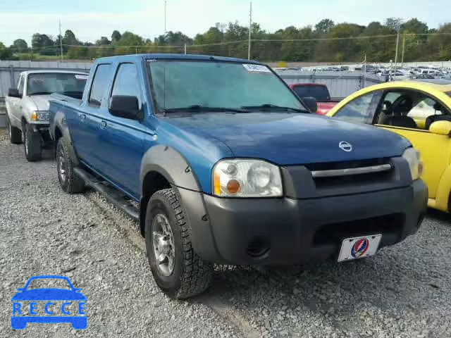 2003 NISSAN FRONTIER 1N6ED29XX3C401559 image 0