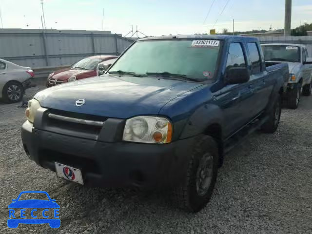 2003 NISSAN FRONTIER 1N6ED29XX3C401559 зображення 1